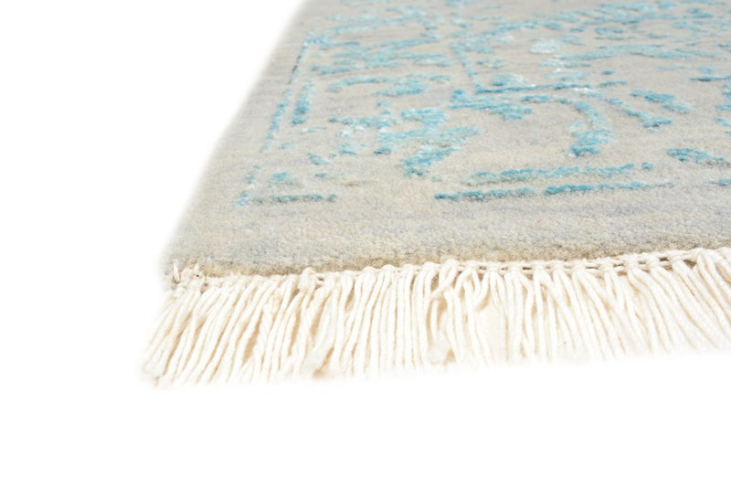 Designer tapijt - 299 x 246 cm - grijs