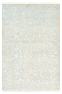 Designer tapijt - 178 x 122 cm - grijs