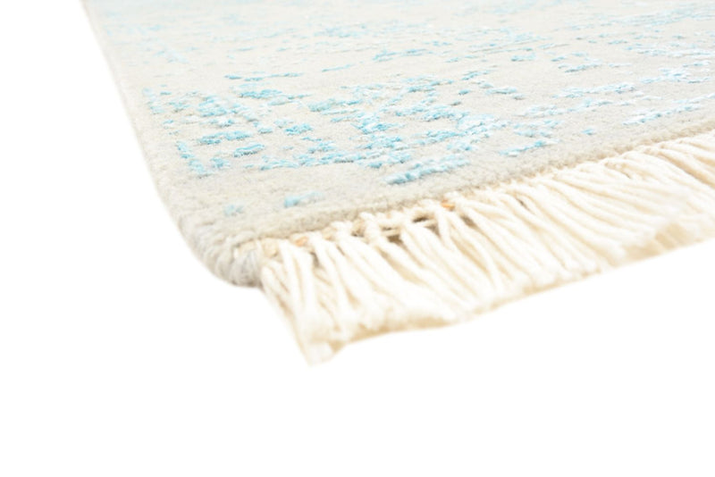 Designer tapijt - 178 x 122 cm - grijs