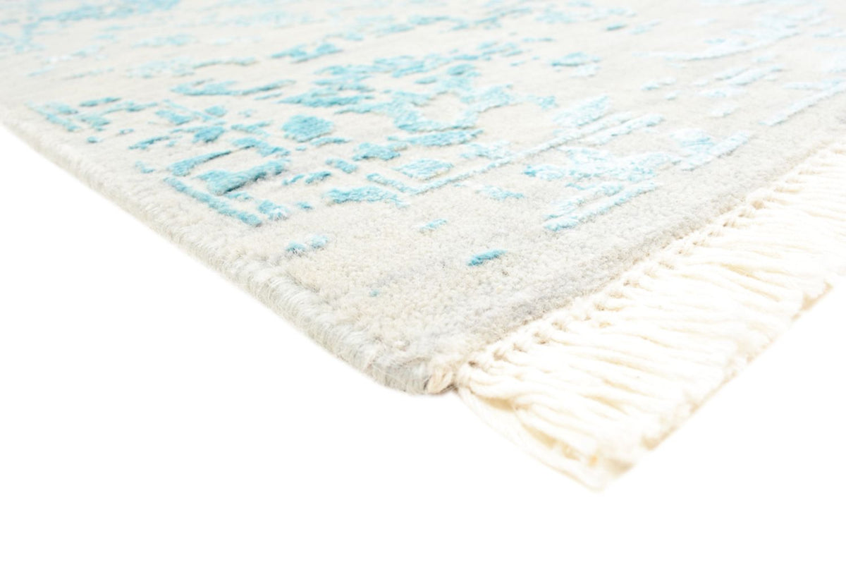 Designer tapijt - 303 x 198 cm - grijs