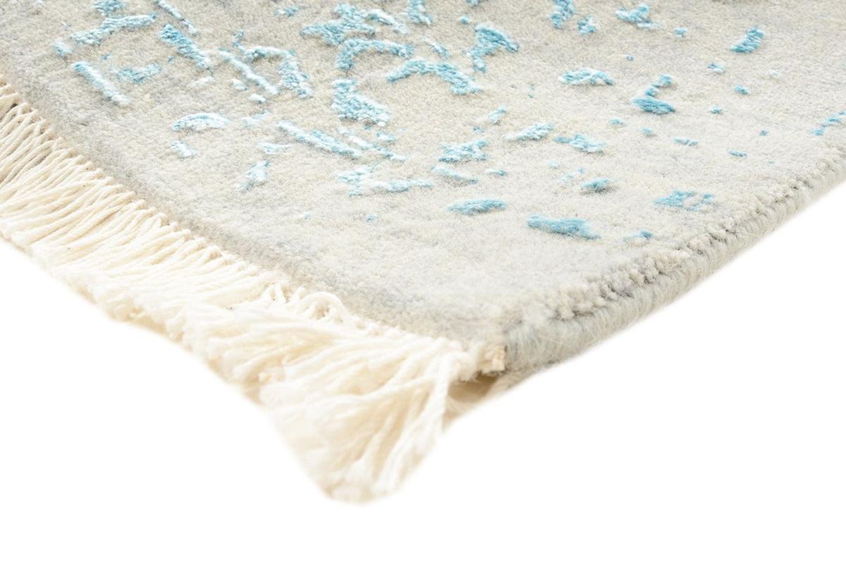 Designer tapijt - 303 x 198 cm - grijs