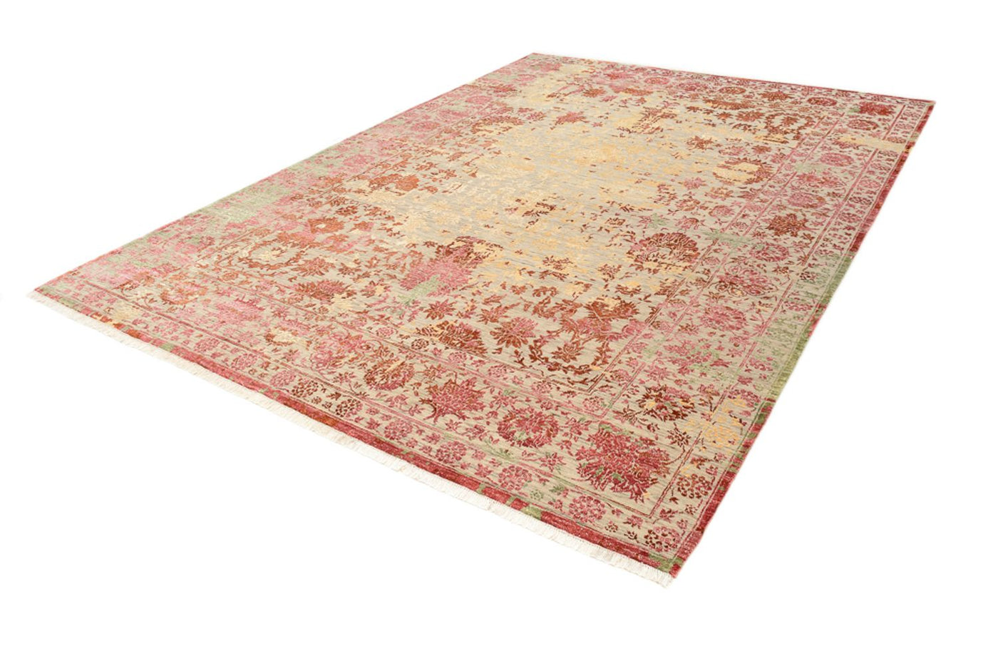 Designer tapijt 341x248cm - Designerteppich