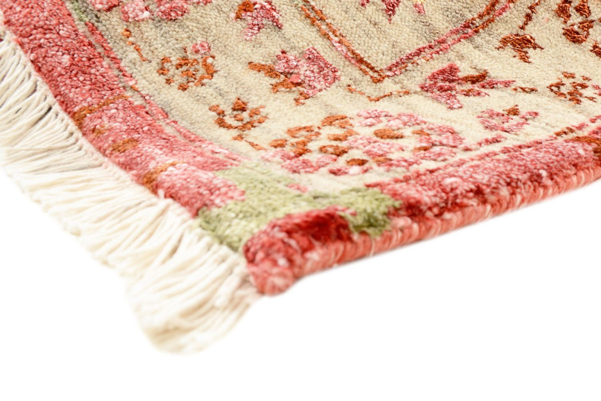 Designer tapijt - 341 x 248 cm - licht rood