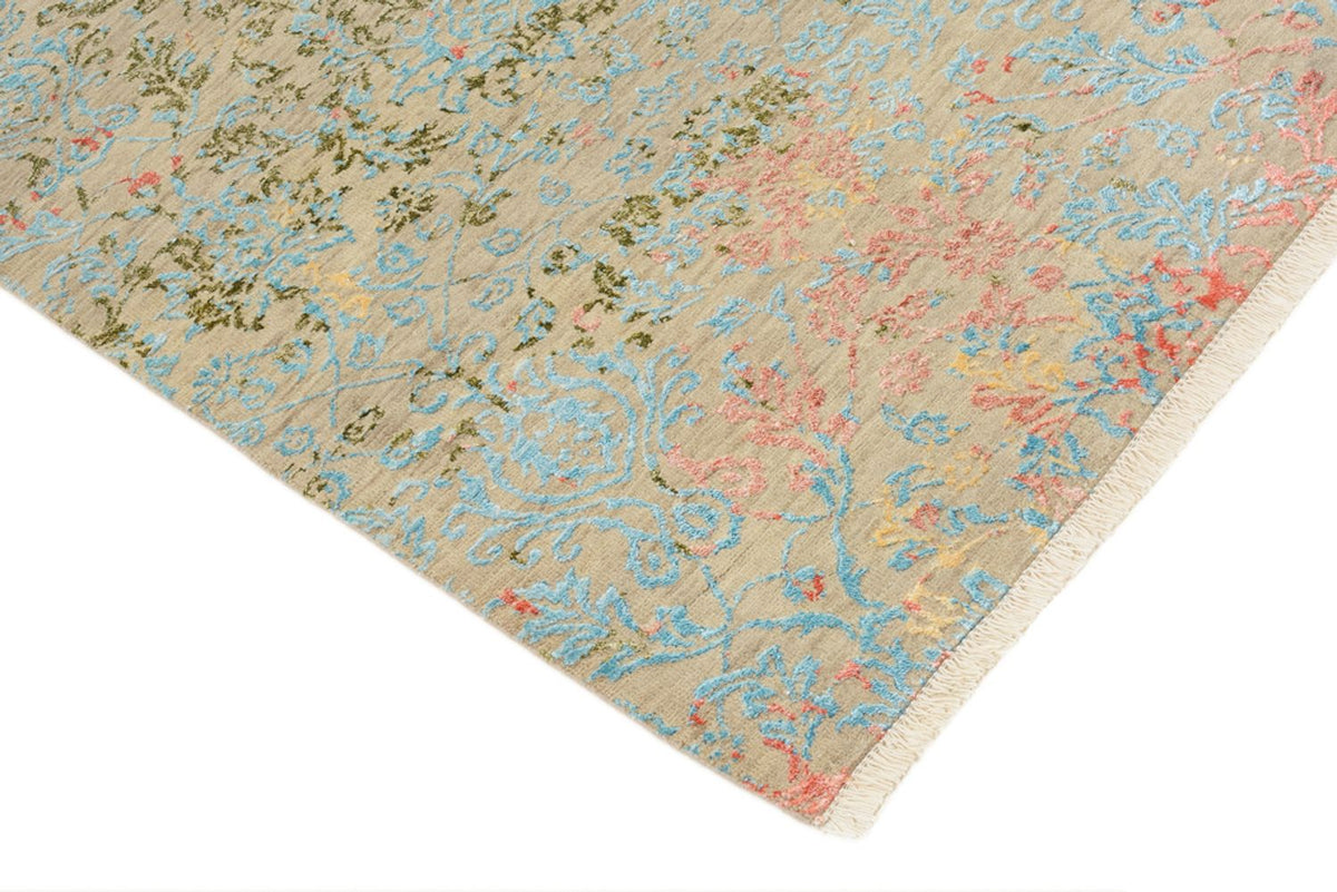 Loper Designer tapijt - 295 x 86 cm - zand