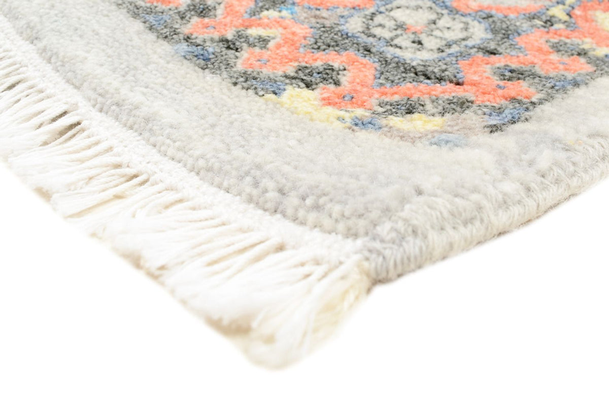 Designer tapijt - 366 x 271 cm - lichtblauw