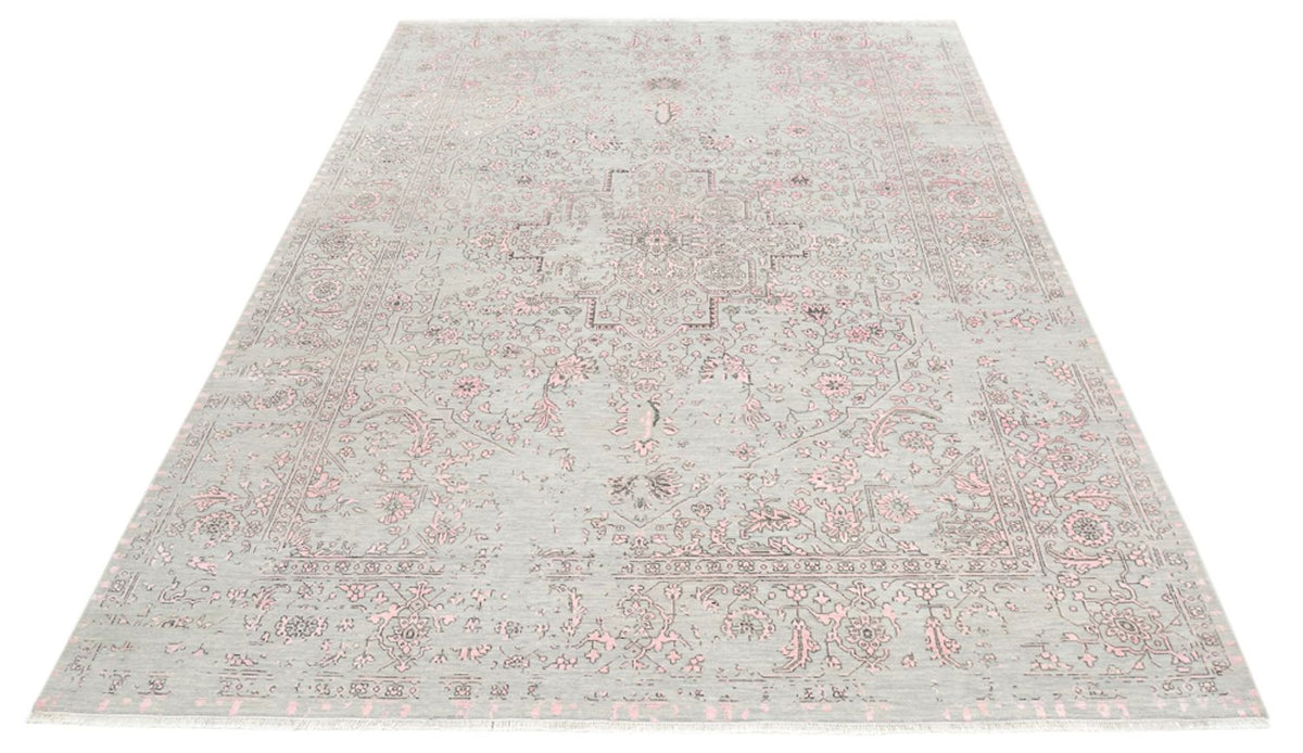 Designer tapijt - 371 x 272 cm - lila