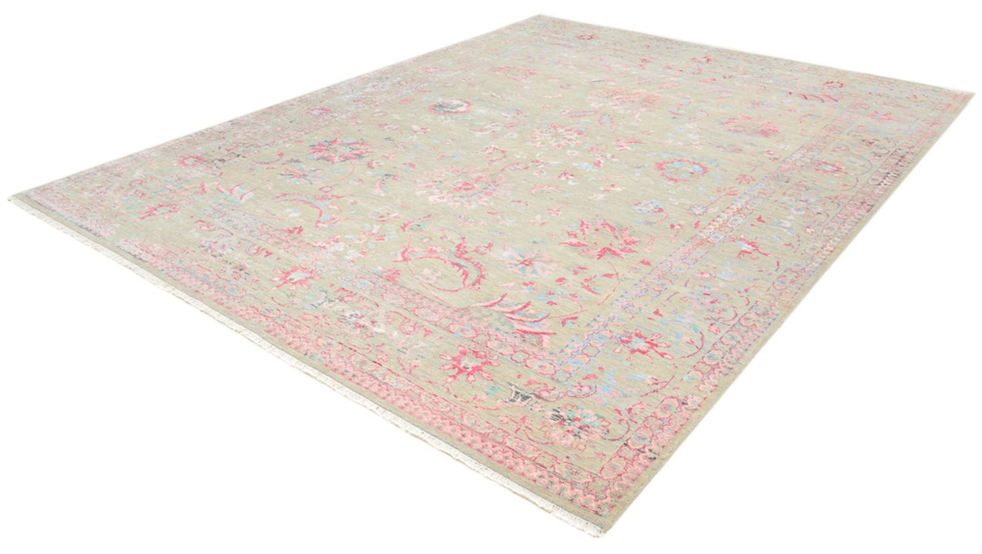 Designer tapijt 349x276cm - Designerteppich