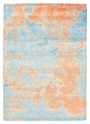 Designer tapijt - 243 x 175 cm - veelkleurig