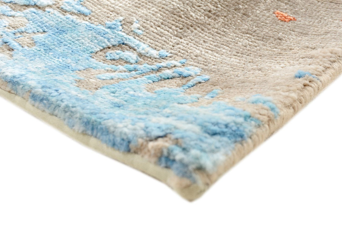 Designer tapijt - 243 x 175 cm - veelkleurig