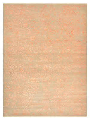 Designer tapijt - 393 x 300 cm - oranje