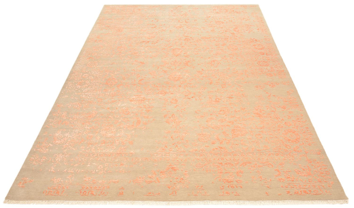 Designer tapijt - 393 x 300 cm - oranje