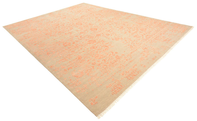 Designer tapijt - 393 x 300 cm - oranje