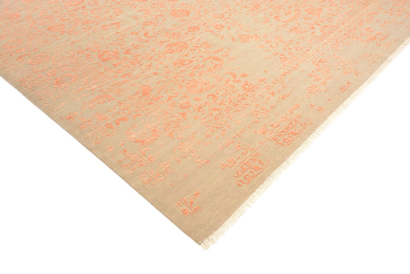 Designer tapijt - 393 x 300 cm - oranje