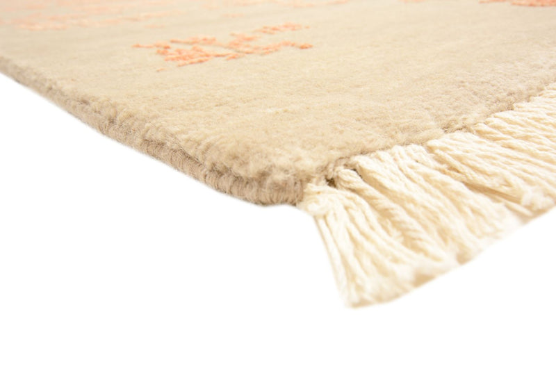 Designer tapijt - 393 x 300 cm - oranje