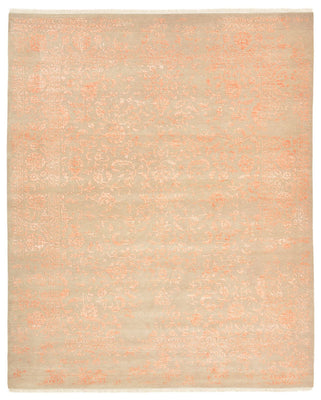 Designer tapijt - 302 x 248 cm - oranje