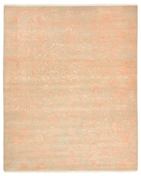 Designer tapijt - 302 x 248 cm - oranje