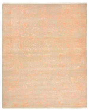 Designer tapijt - 302 x 248 cm - oranje