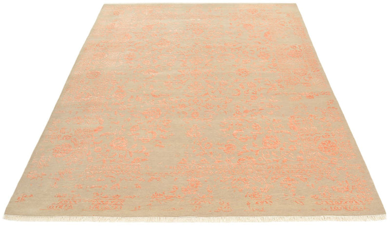 Designer tapijt - 302 x 248 cm - oranje