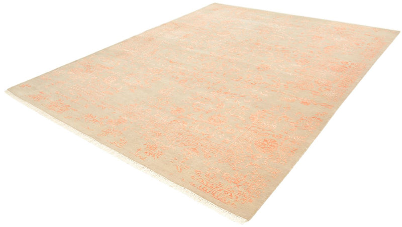Designer tapijt - 302 x 248 cm - oranje