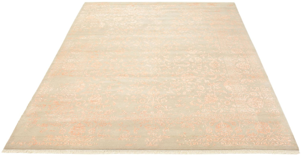 Designer tapijt - 302 x 248 cm - oranje