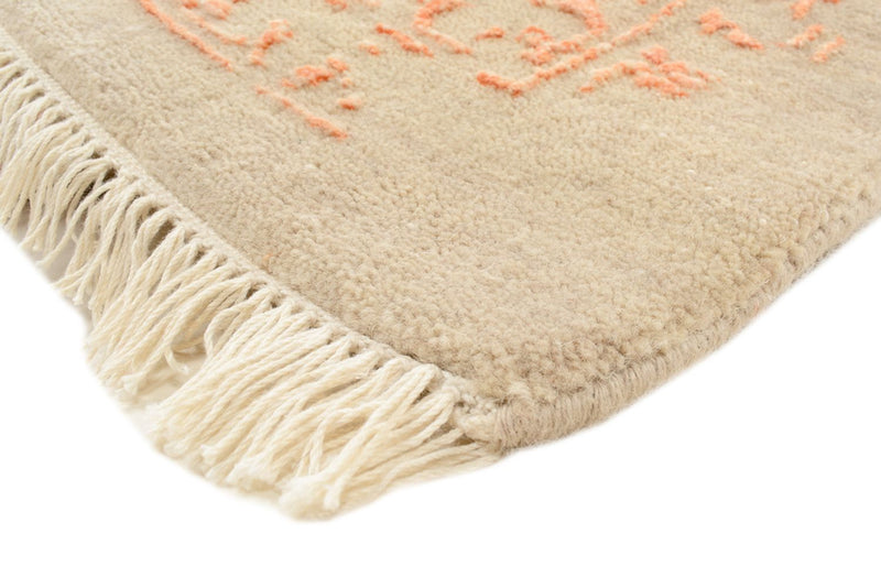 Designer tapijt - 302 x 248 cm - oranje