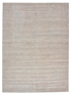 Designer tapijt - 365 x 276 cm - grijs