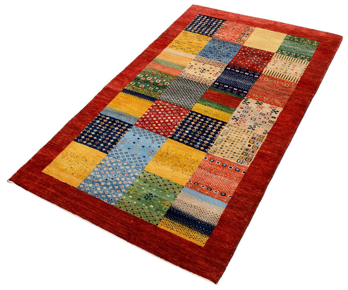 Indo Loribaft Tapijt 96x163cm - Wollen tapijt