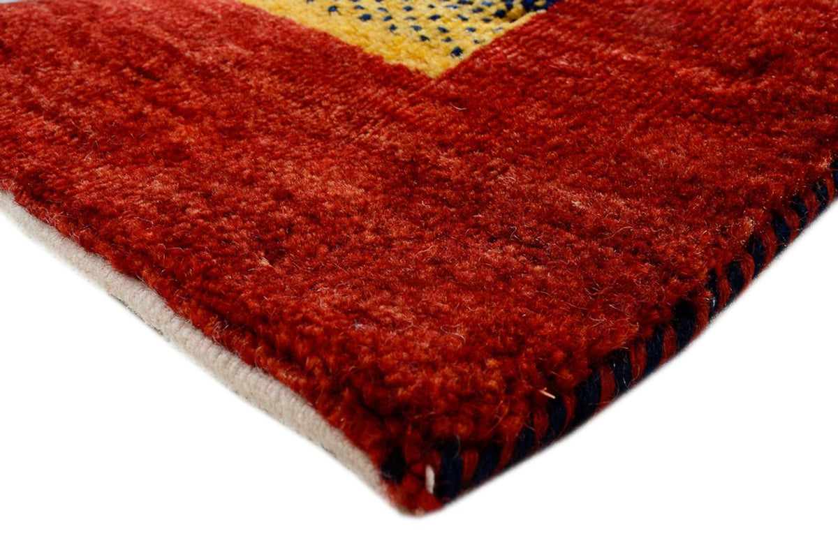 Gabbeh Tapijt - Loribaft Indus - 163 x 96 cm - veelkleurig
