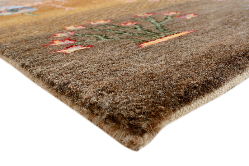 Gabbeh Tapijt - Loribaft Indus - 244 x 174 cm - veelkleurig
