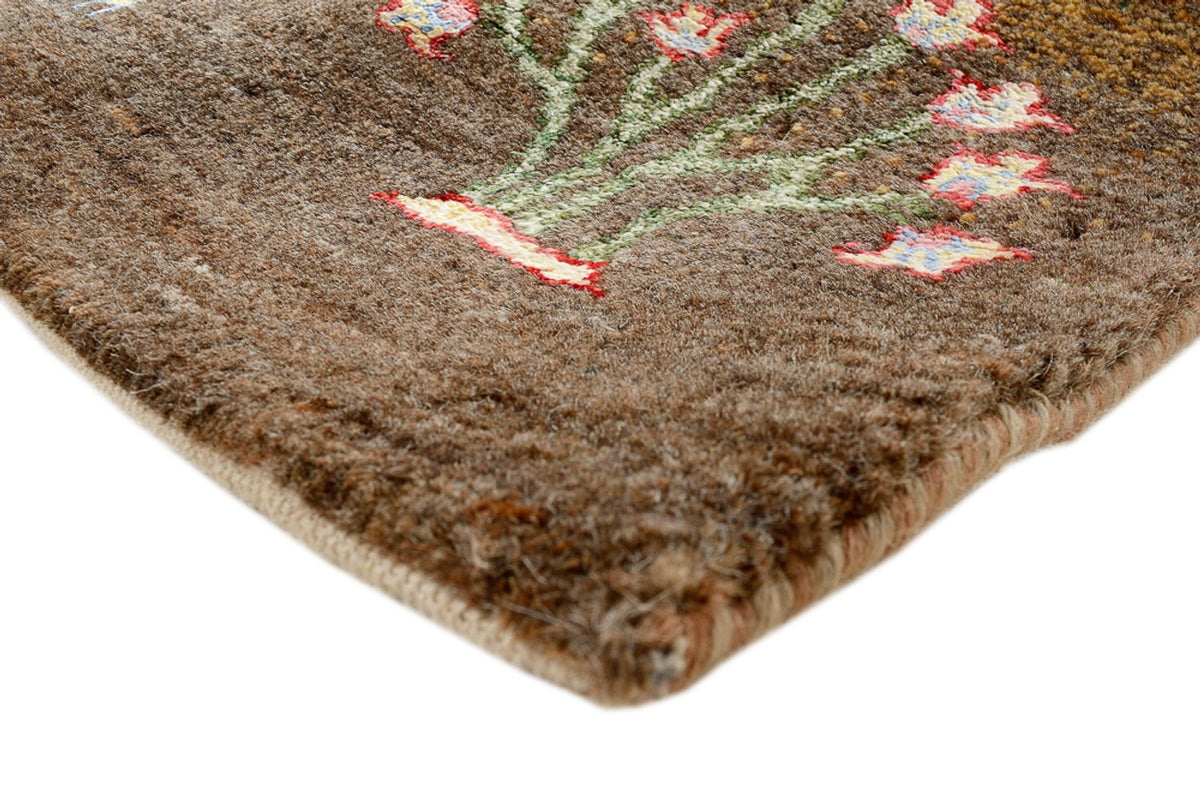 Gabbeh Tapijt - Loribaft Indus - 244 x 174 cm - veelkleurig