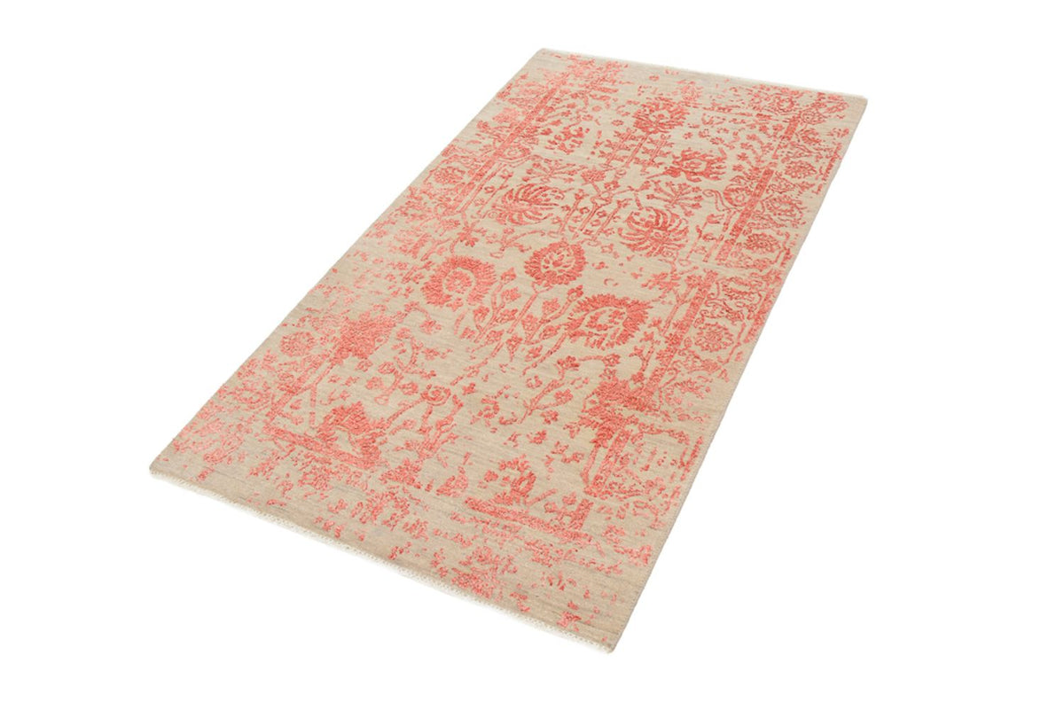 Designer tapijt - 155 x 91 cm - zand