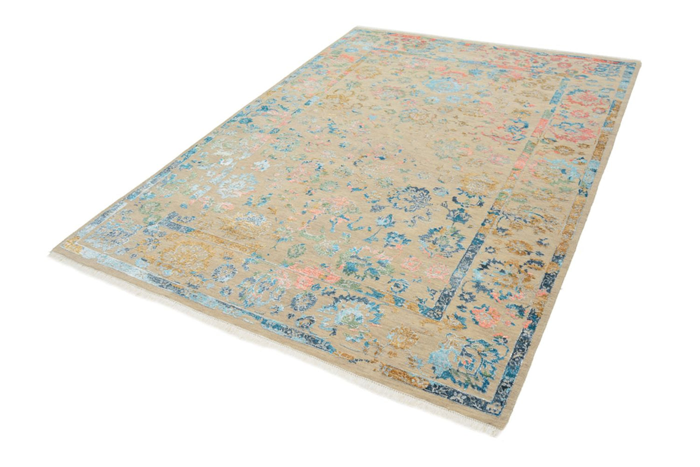 Designer tapijt 234x175cm - Designerteppich