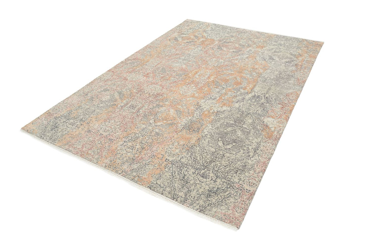 Designer tapijt - 245 x 171 cm - donker beige