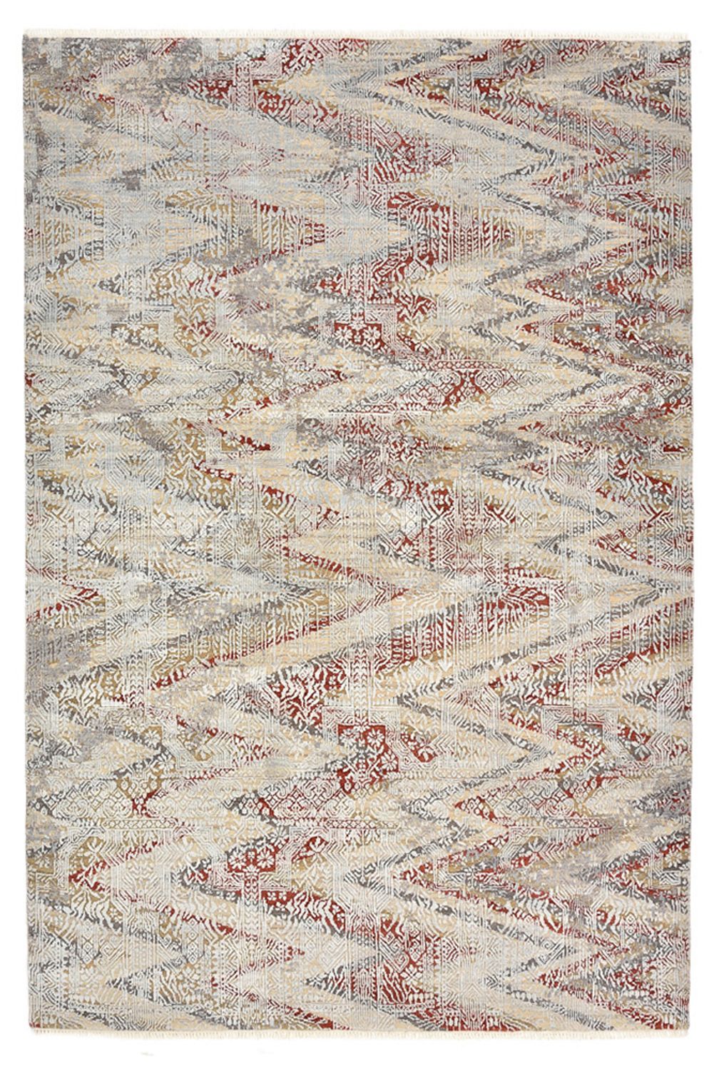 Designer tapijt - 247 x 166 cm - veelkleurig
