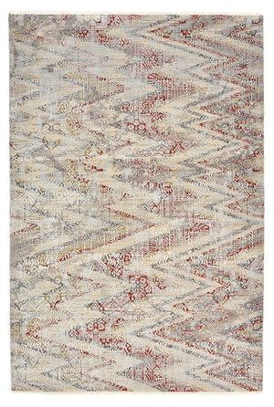 Designer tapijt - 247 x 166 cm - veelkleurig