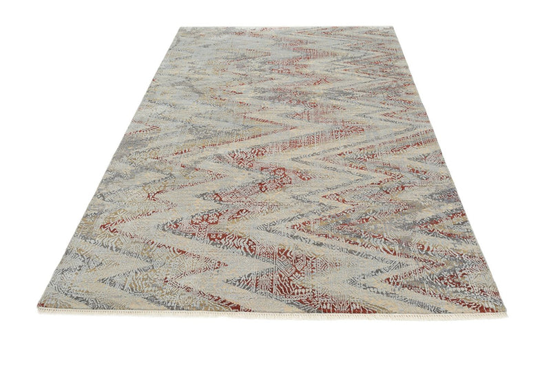 Designer tapijt - 247 x 166 cm - veelkleurig