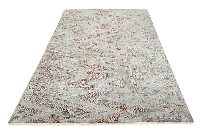Designer tapijt - 247 x 166 cm - veelkleurig
