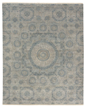 Designer tapijt - 301 x 243 cm - grijs