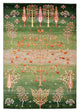 Indo Loribaft Tapijt 246x171cm - Wollen tapijt