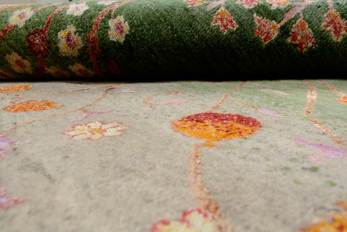 Gabbeh Tapijt - Loribaft Indus - 246 x 171 cm - veelkleurig