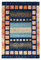 Indo Loribaft Tapijt 187x125cm - Wollen tapijt