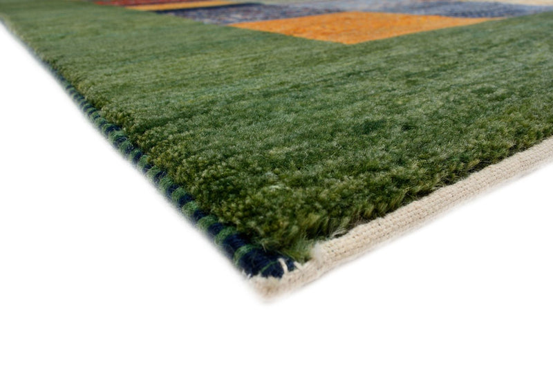 Gabbeh Tapijt - Loribaft Indus - 246 x 171 cm - veelkleurig