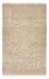 Designer tapijt - 153 x 94 cm - donker beige