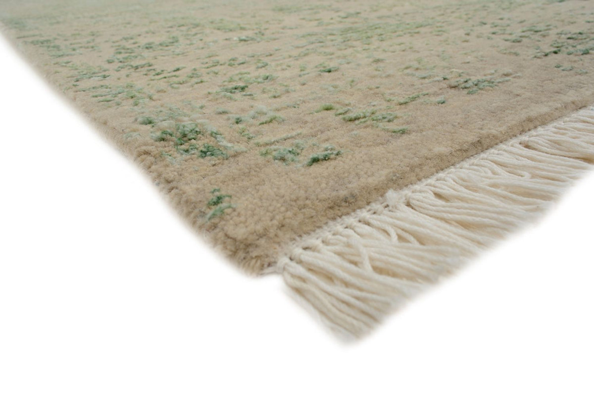 Designer tapijt - 151 x 94 cm - zand