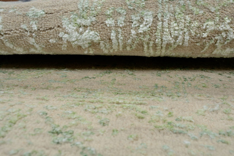 Designer tapijt - 120 x 79 cm - zand