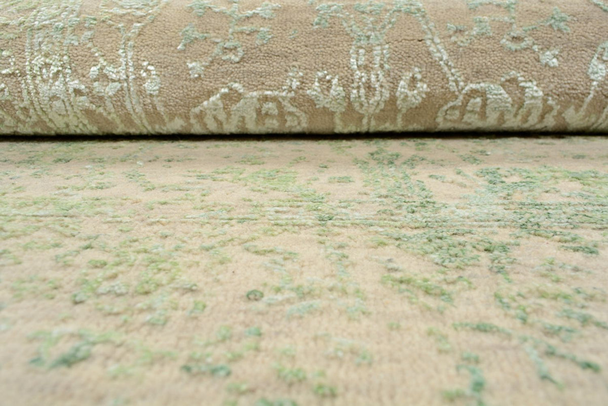 Designer tapijt - 120 x 79 cm - zand