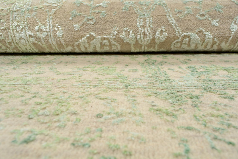 Designer tapijt - 120 x 79 cm - zand