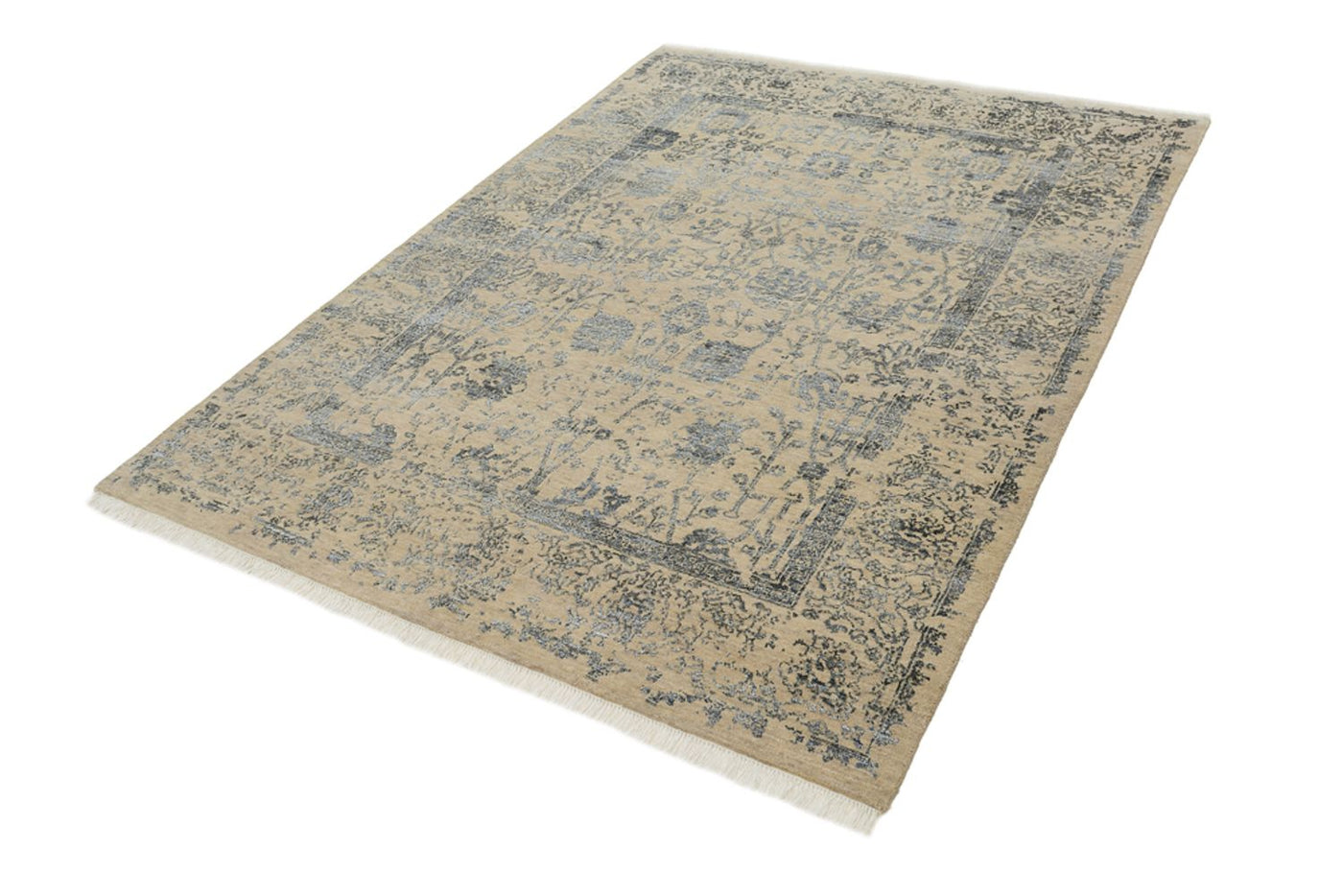 Designer tapijt 184x151cm - Designerteppich