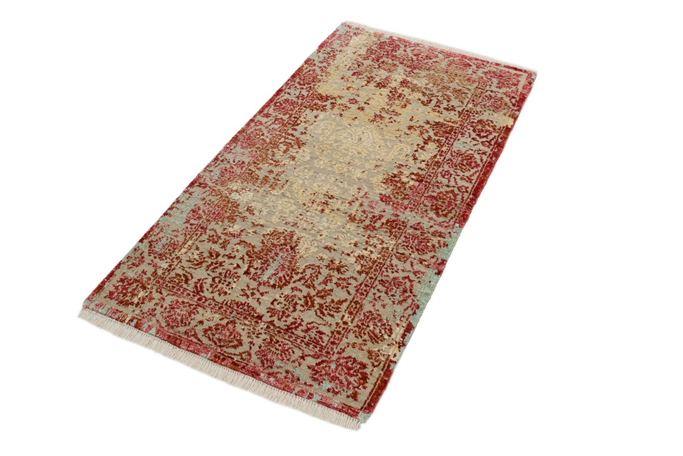 Designer tapijt 133x71cm - Designerteppich