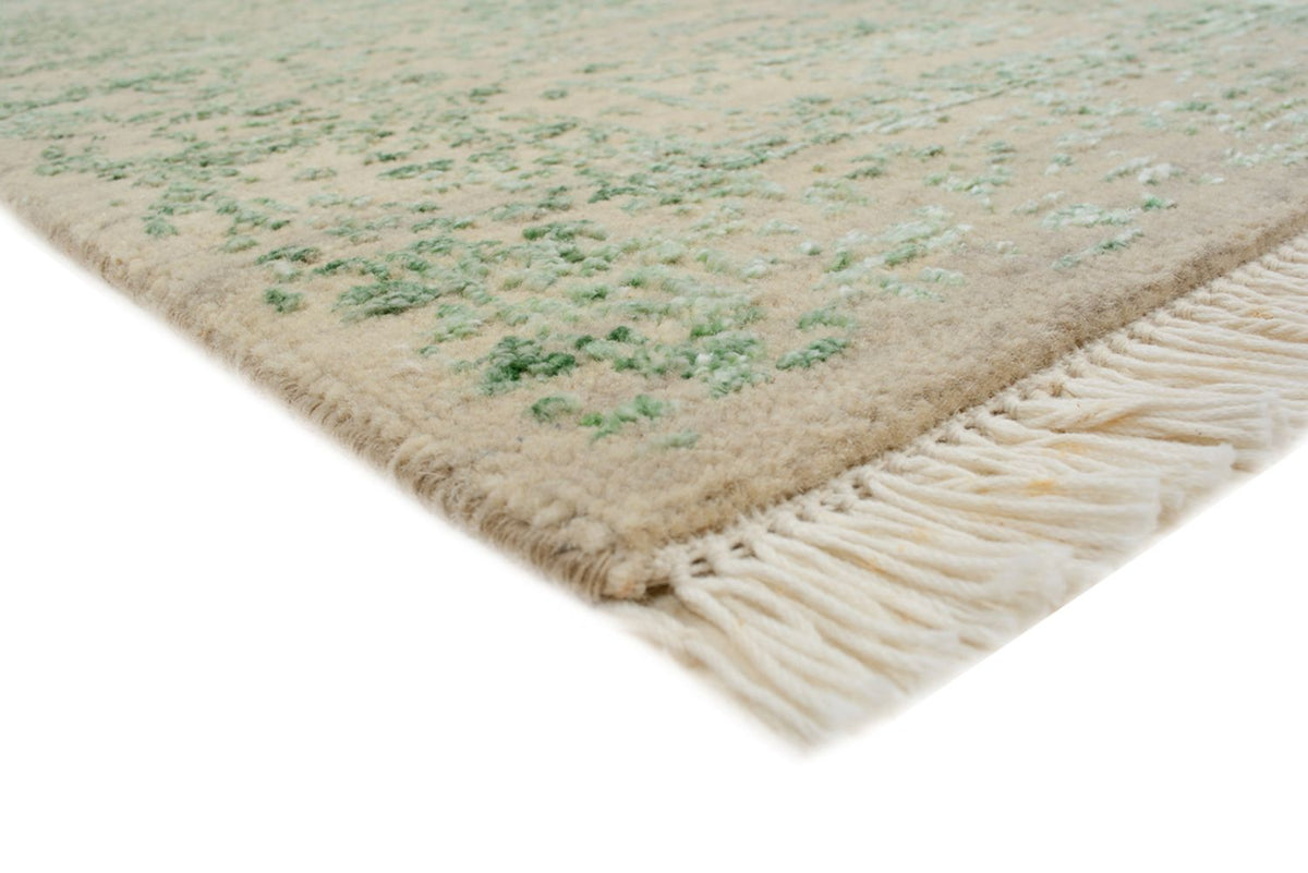 Designer tapijt - 133 x 76 cm - zand